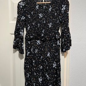Zara basic casual dress size XS